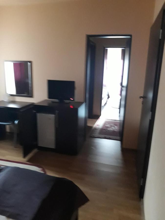 Pensiunea Alpin Păltiniş Eksteriør bilde
